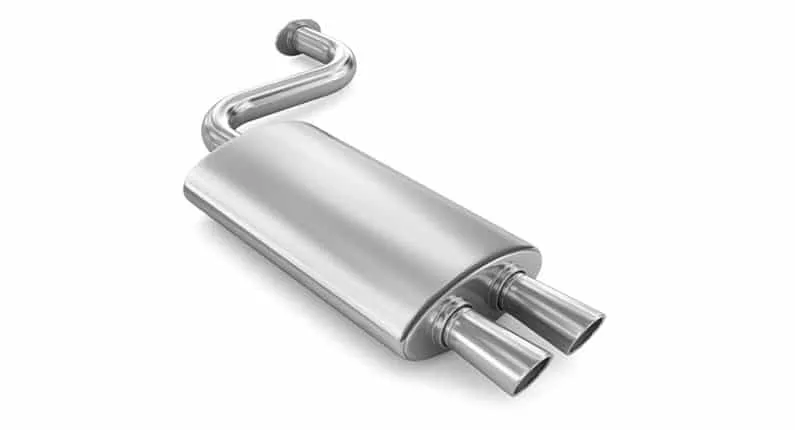Warning Symptoms of an Exhaust Flex Pipe Leakage in a Sprinter